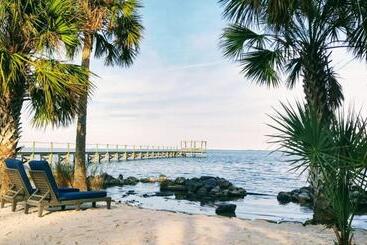 ペンション Nasa Waterfront Dolphin Suite