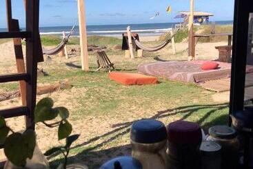 Pensionat La Pequeña Hostel