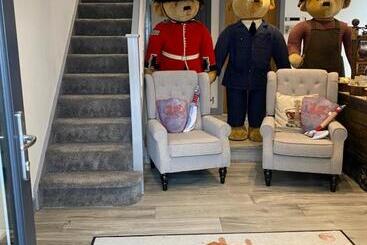 Pensão The Moores Castle Holiday Suites