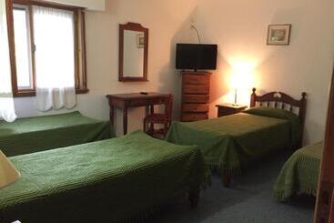 هاستل Alpina Hostería