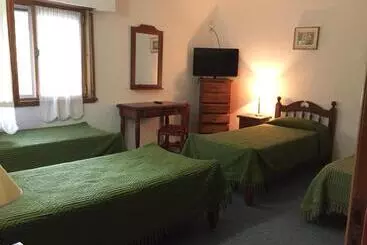 Retkeilymaja Alpina Hostería