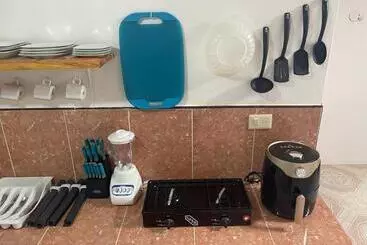 ユースホステル Casa Gajah Hotel Cuyo