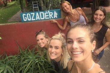 ユースホステル La Gozadera House