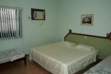 Hostel Pousada Porto Aventuras