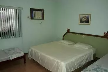 ユースホステル Pousada Porto Aventuras