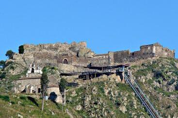 مبيت وإفطار Il Nido Degli Angeli