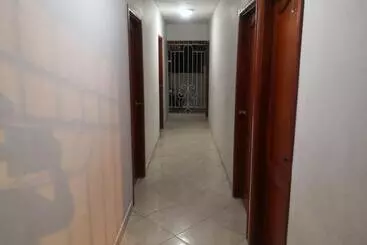 Otel Hospedaje El Parque