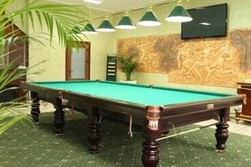 هتل Olympic Sport