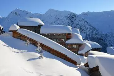 アパートホテル Le Panoramic