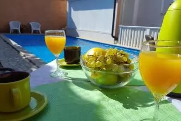 پانسیون Apple Line Appartments