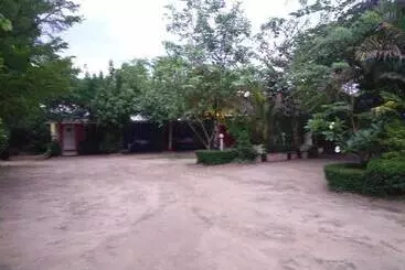 Pensionat Baan I Mhok Suanphueng