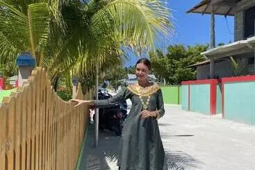 پانسیون Dhonveli Inn, Bandidhoo