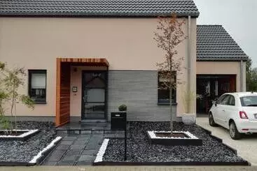 ペンション La Forestière