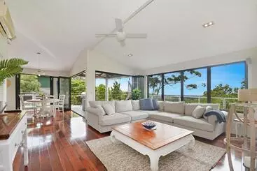 Pension Tree Top Oasis
