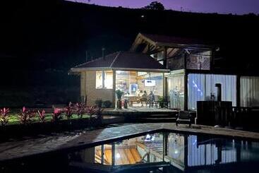 膳宿费 Vilarejo São Francisco   Chalé Serenidade