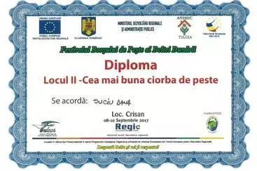 Pensão Vulturul Pescar