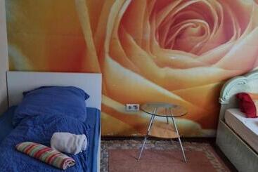 Pension Haus Am Malesfelsen