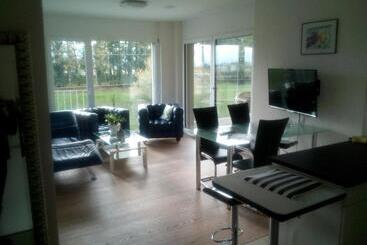 아파트호텔 Quartier4u