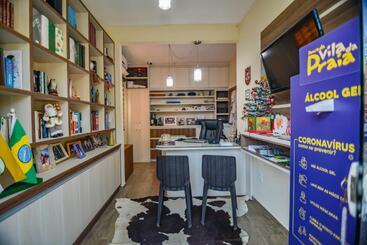 הוסטל Pousada Vila Da Praia