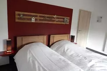 Bed and Breakfast Gîte Du Moulin Rose