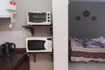 아파트호텔 Complejo Un Mundo Aparte