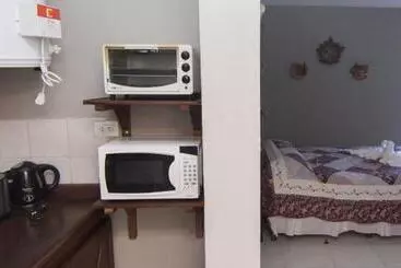 Aparthotel Complejo Un Mundo Aparte