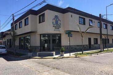 هتل آپارتمان Gran Tuyu