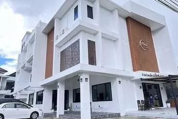 Hotelli Chom Chiangrai