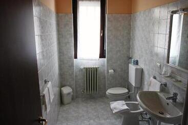 Отель Del Boschetto