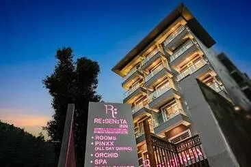 ホテル Regenta Inn Luxinna Heights Mcleodganj