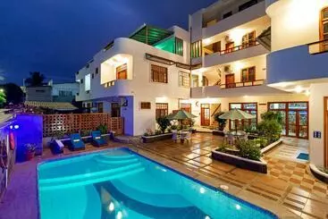 ホテル Villa Laguna