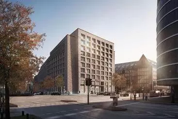 Novotel Hamburg Central Station