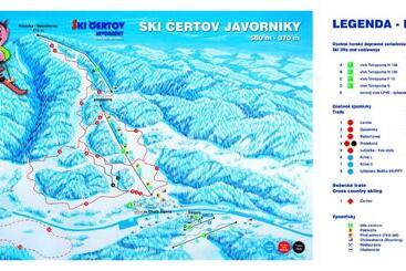 Pension (Hôtel basse catégorie) Chata Alpina čertov