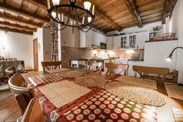 Majatalo Chata Alpina čertov