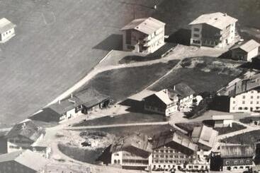 膳宿费 Sandbur Das Walserhaus