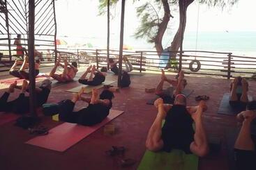Lomakeskus Drishti Yoga International