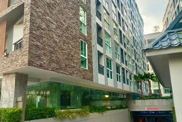 D Eco Pattaya Hotel By Aey