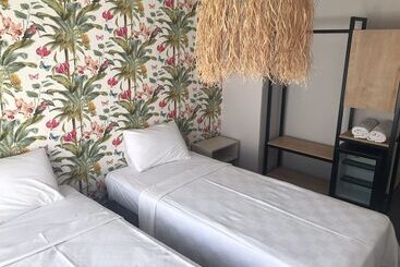 شقة فندقية Eva Otel çeşme