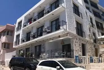 アパートホテル Eva Otel çeşme