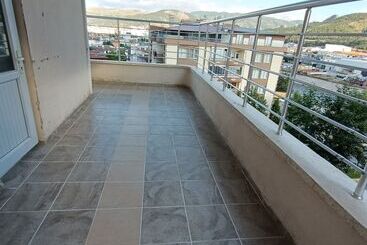 هتل آپارتمان Gök Medusa Suites