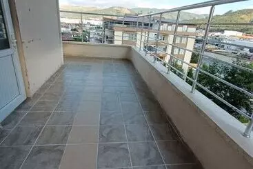 Huoneistohotelli Gök Medusa Suites