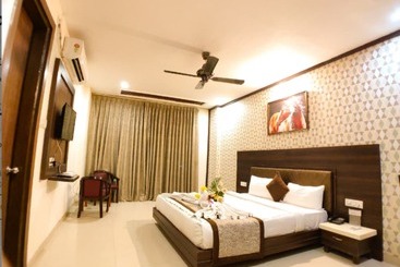 Отель Badrika Inn