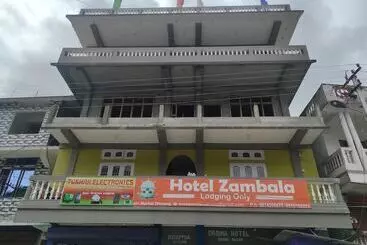 Hôtel Zambala