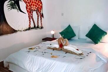 Отель Zanzibar Golden Star