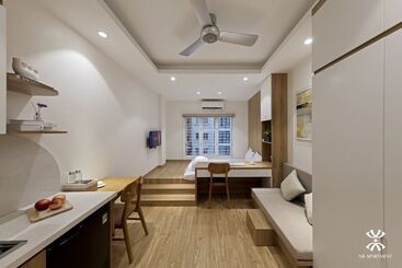 Nb Apartment   Linh Lang