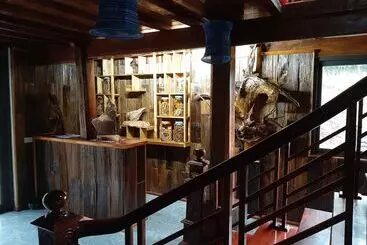 Pension Dong Suoi H Mong Homestay