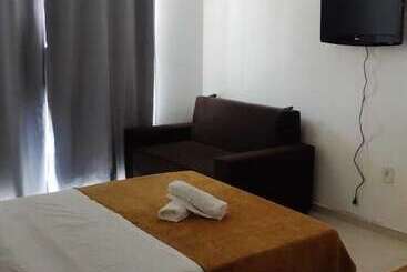 مسافرخانه Pousada Arraial Beach