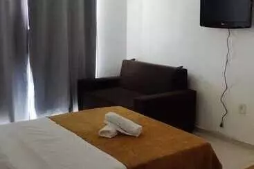 簡易ホテル Pousada Arraial Beach