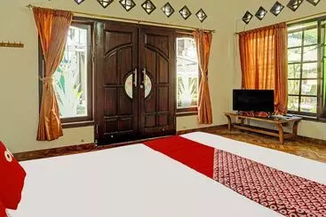 Hotel Agape Villa Oyo