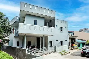 Hôtel D'cost Homestay By Oyo